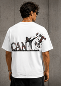Can’t Break Me Graphic Regular T-Shirt | 180 GSM | 100% Cotton