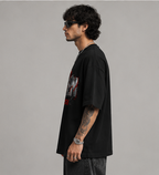 Broken But Chosen Graphic Oversized T-Shirt | 220 GSM | 100% Cotton