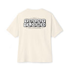 Trust the Lord Graphic Oversized T-Shirt | 220 GSM | 100% Cotton