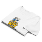 Do It Your Way Road Trip Graphic Regular T-Shirt | 180 GSM | 100% Cotton