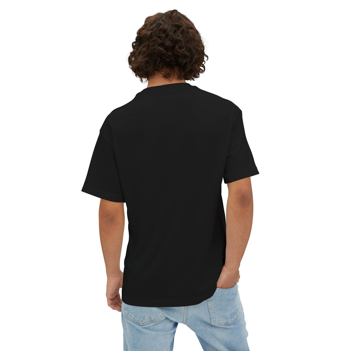 Little Goku Graphic Oversized T-Shirt | 220 GSM | 100% Cotton