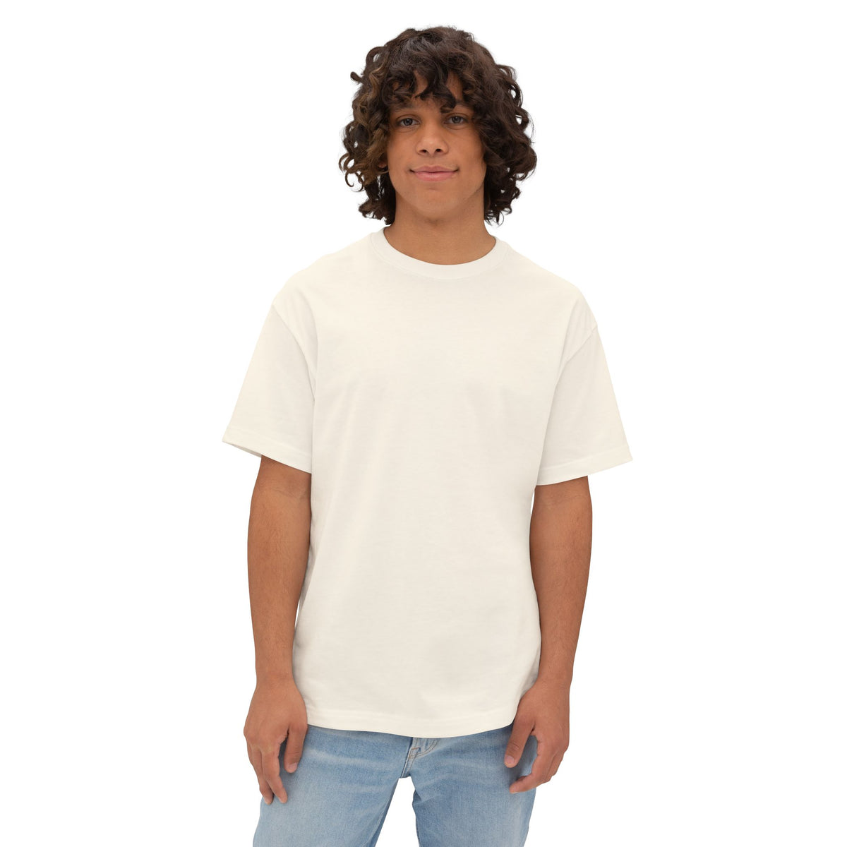 Trust the Lord Graphic Oversized T-Shirt | 220 GSM | 100% Cotton