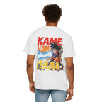 Anime Warrior Graphic Oversized T-Shirt | 220 GSM | 100% Cotton